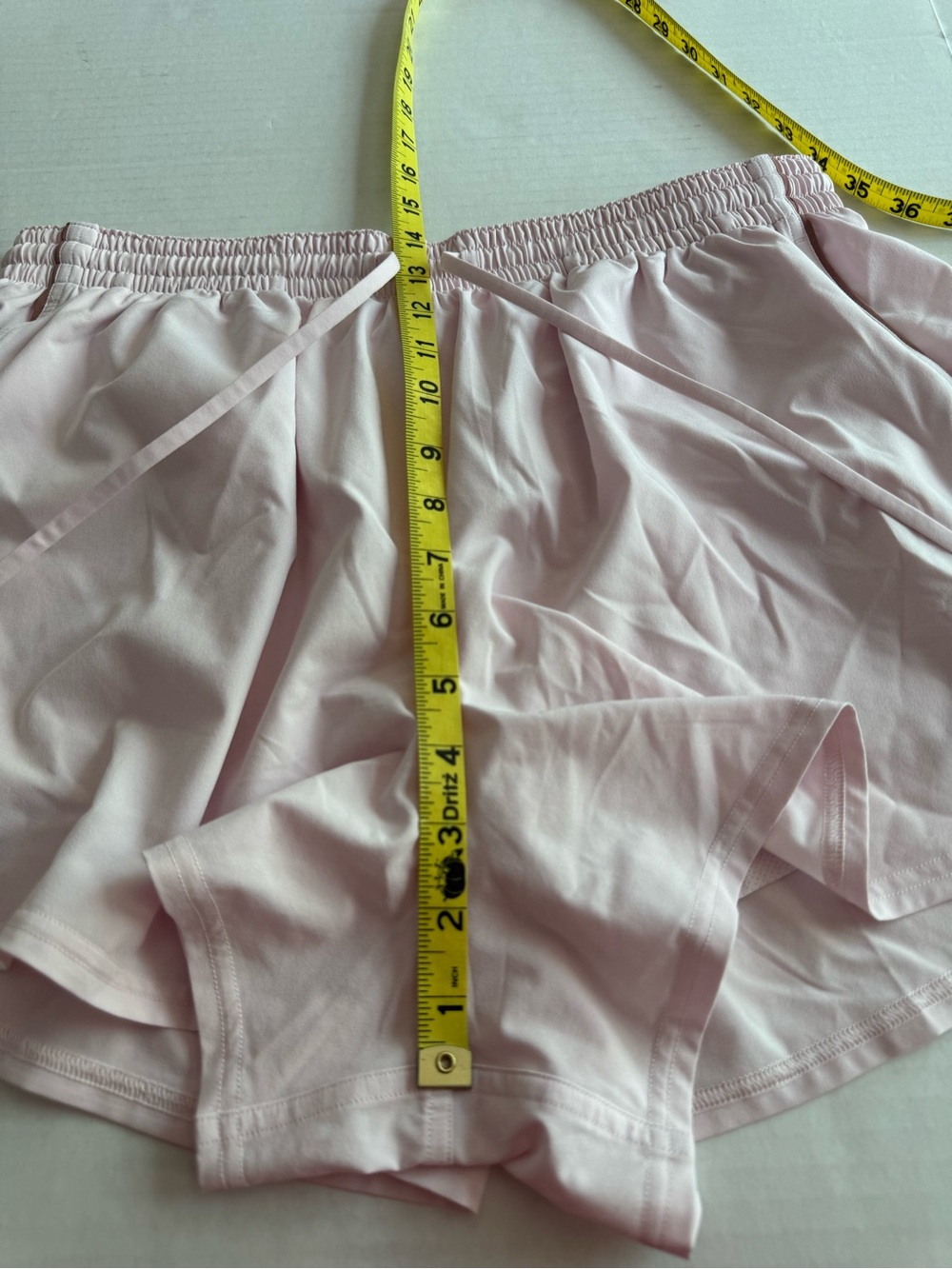 Lululemon Court Rival High Rise Shorts - Picture 14 of 15